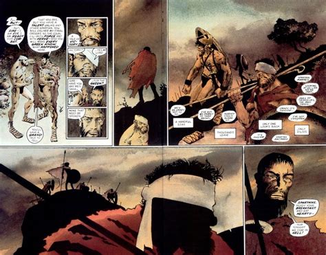 frank miller spot gucci narrazione|frank miller 300 graphic novel.